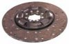 KAWE 4475 Clutch Disc